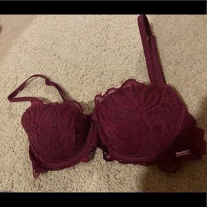Victoria Secret Date Push Up Bra
